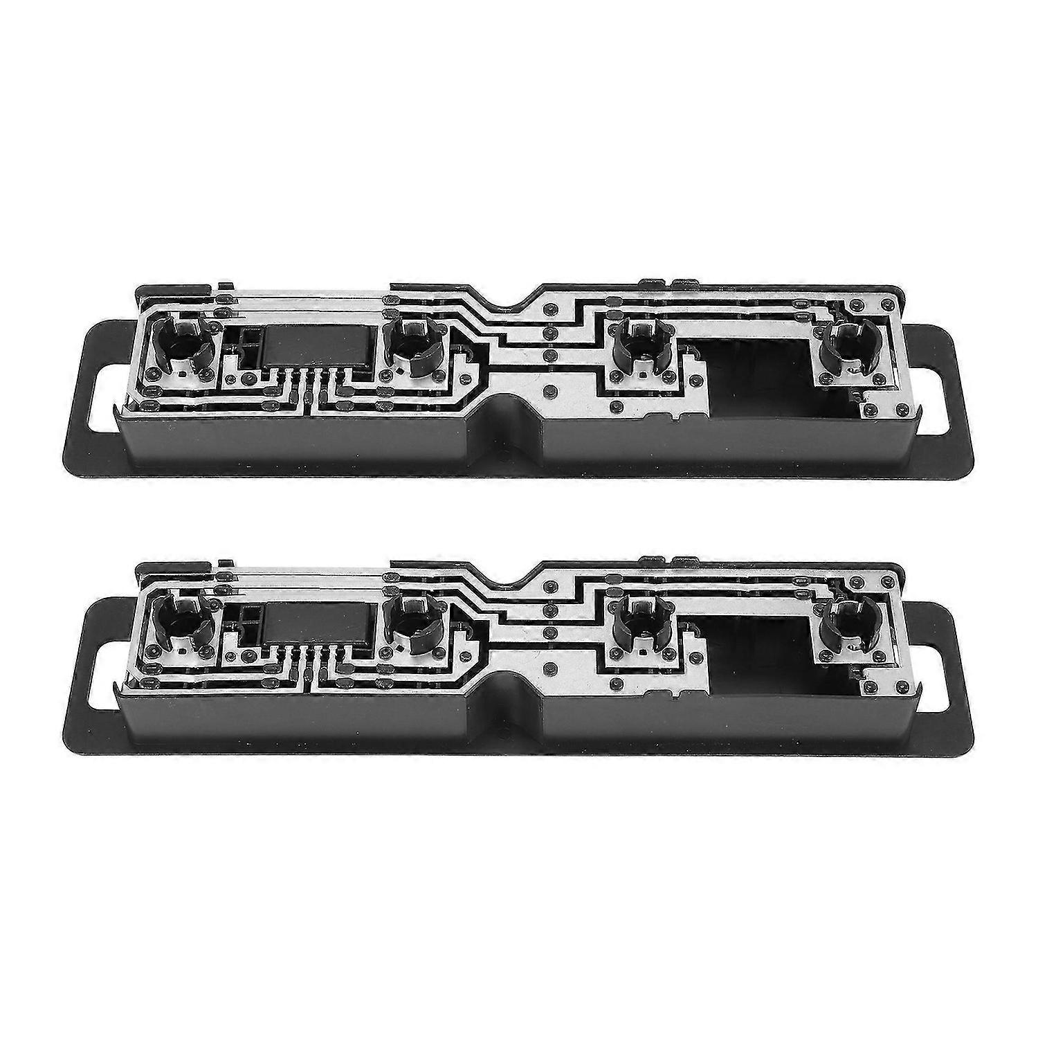 2 Stück 0008200577 Kfz-rücklicht-leiterplattensockel Für Mercedes Sprinter, Dodge & Freightliner Sprinter 05103596aa