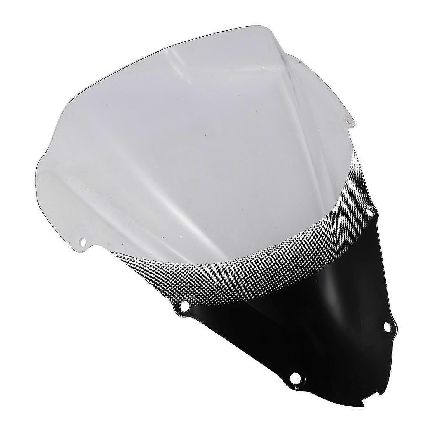 Doppelblasen-windschutzscheibe Für Honda Cbr 600 F4i 2001 2002 (highway)