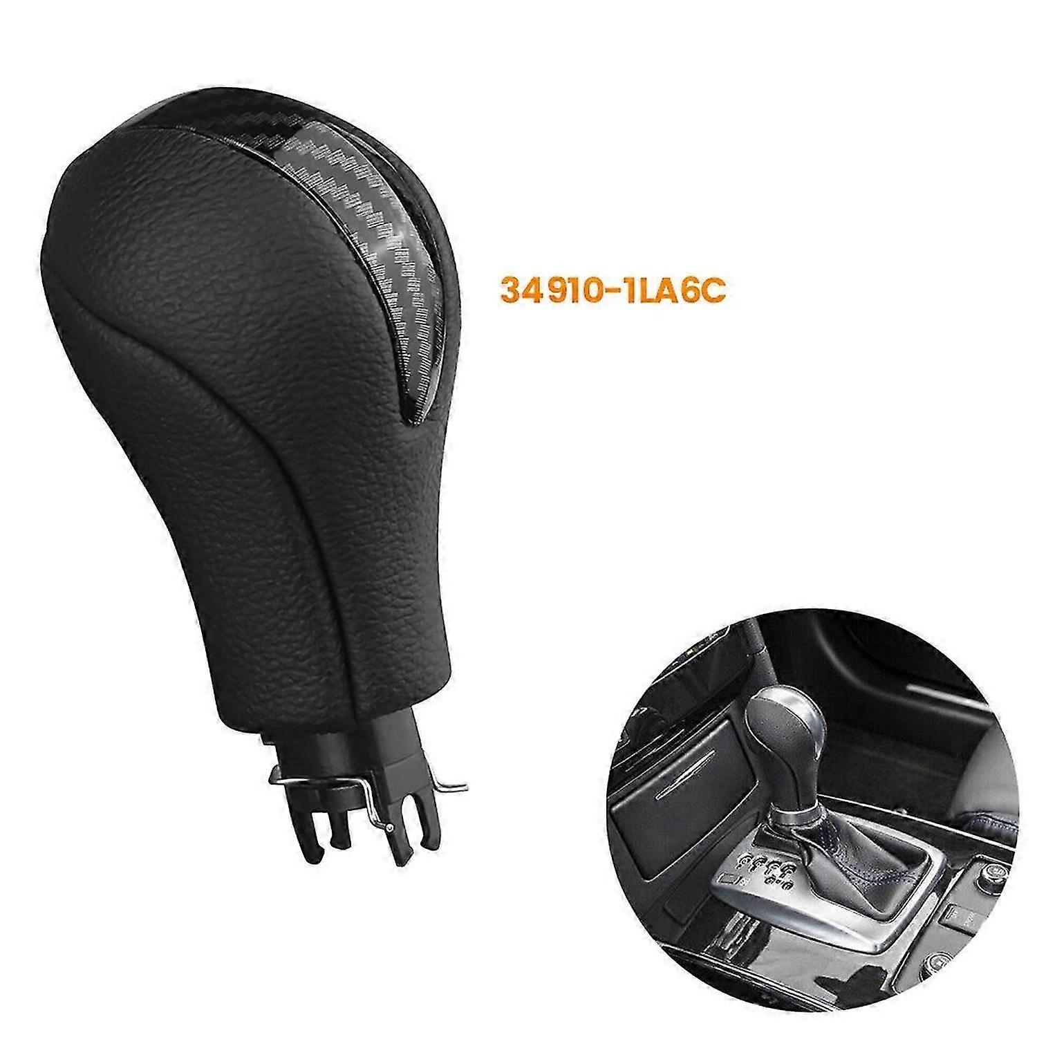 Schaltknaufkopf 34910-jk03a 34910-1la6c Für Infiniti G25 G37 Fx37 Ex37 Qx70 Q60 Qx50 Qx70 2