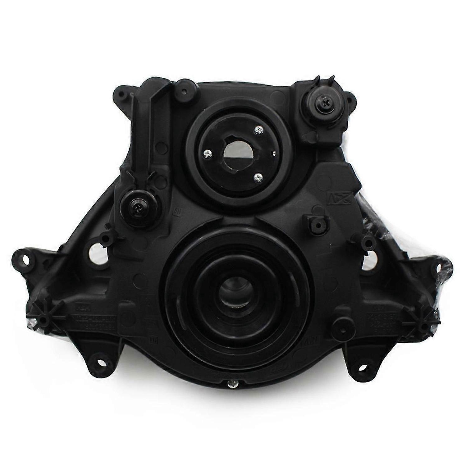 Motorradscheinwerfer Wasserdichte Staubschutzabdeckung Rückdeckel Scheinwerfer Staubkappe Für Suzuki Gsxr600 Gsxr750 20