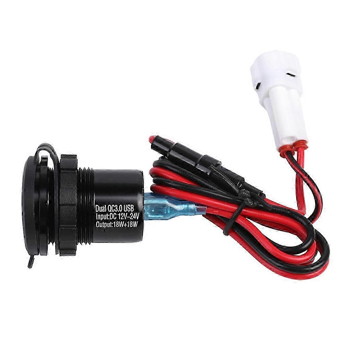 Usb-stromanschluss Für Yamaha Tenere 700 2019- Hwy