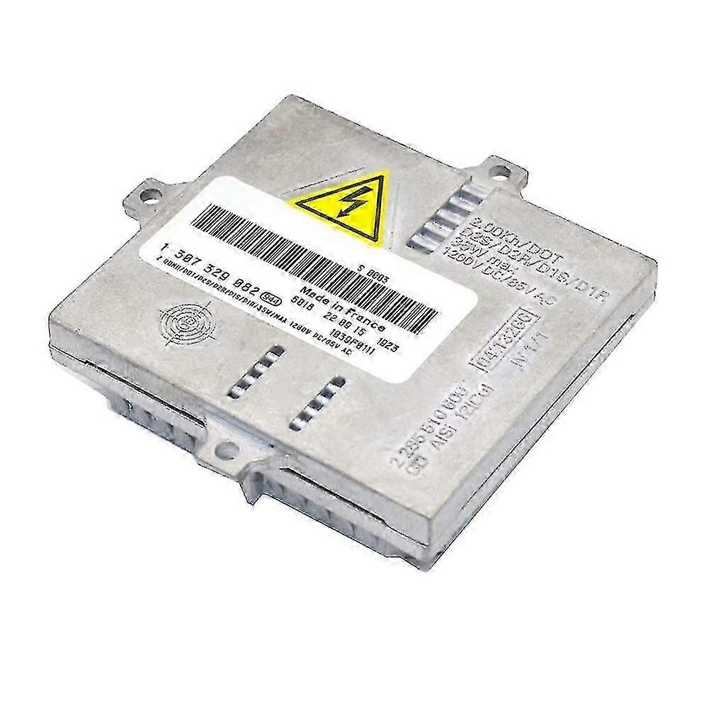 Xenon-scheinwerferlampen-vorschaltgerät-steuergerät-paar Für Bmw E46 E63 E64 650i 330ci M3 X3 2002-2007 Edition 0617