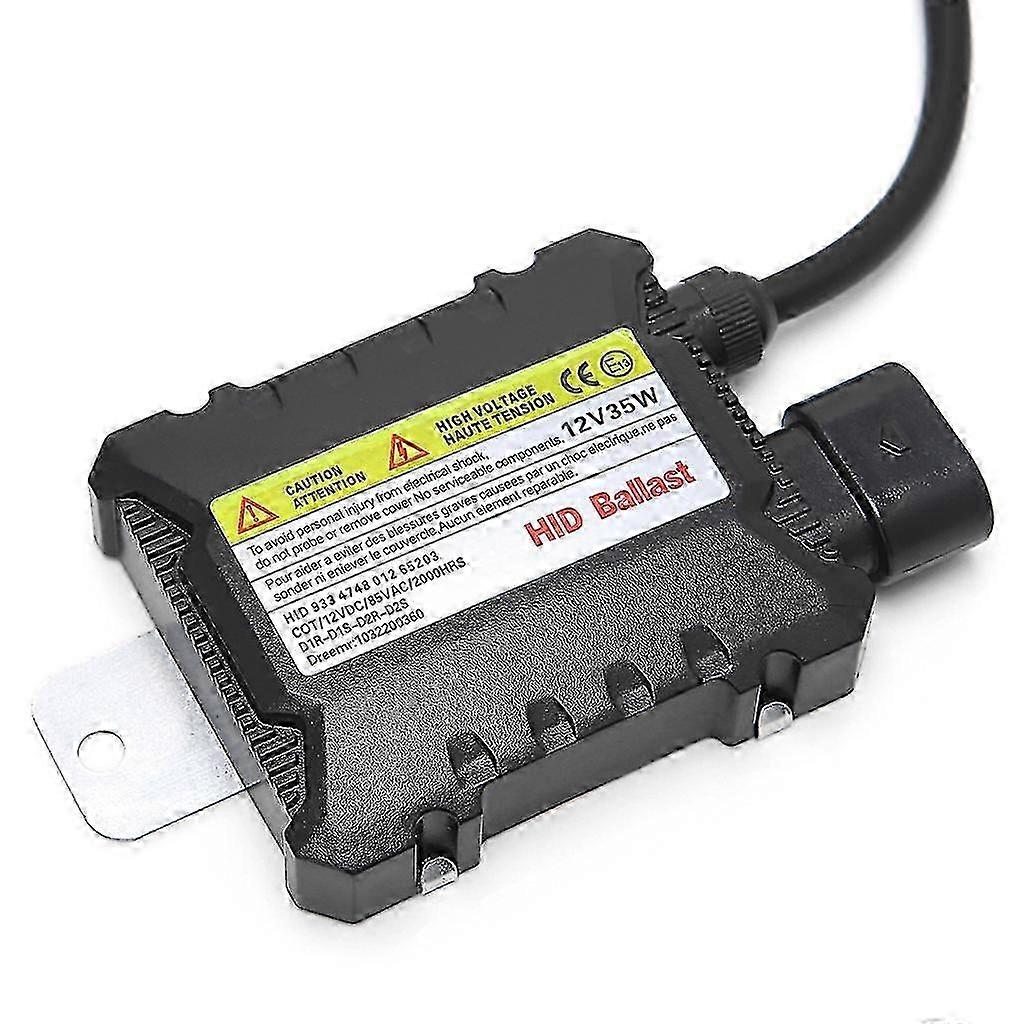 Schlankes 35w Universal-hid-digital-umrüst-vorschaltgerät-kit 12v Für H1 H7 9006 Xenon-scheinwerfer Edition 0618