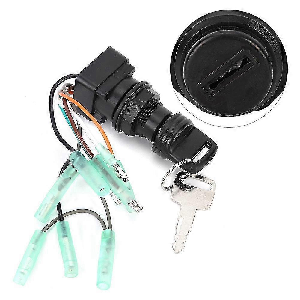 Zündschalterbaugruppe Passend Für Suzuki Außenbordmotor 37110-92e01 Yemaa Edition 0621