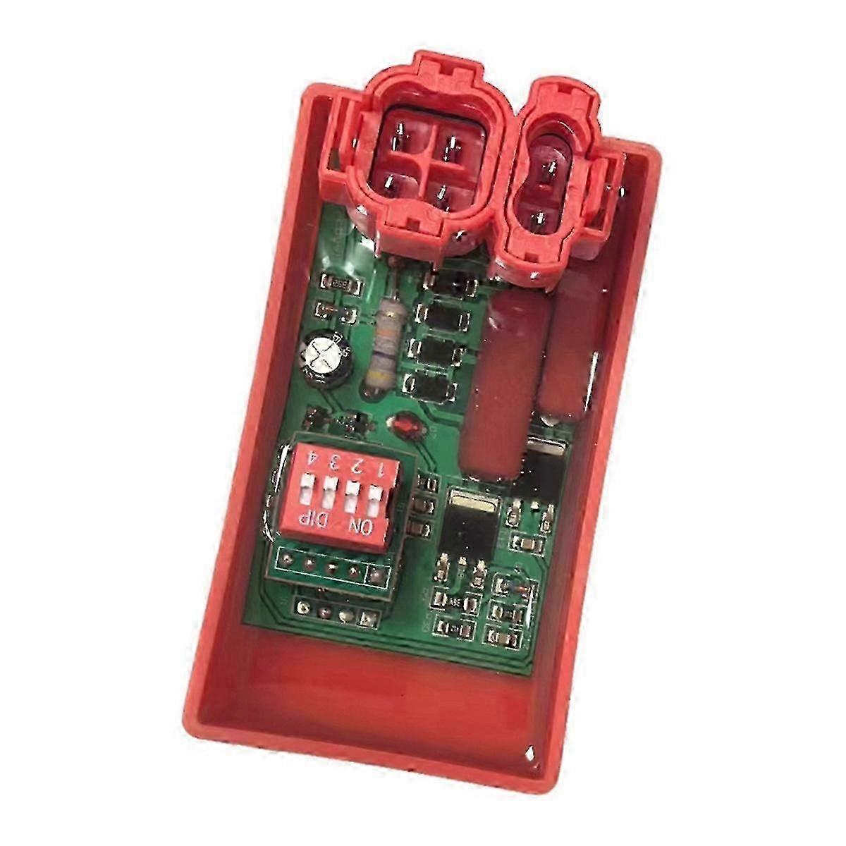 6-poliger Ac-cdi-zündschalter Für Rennmotorräder Für Gy6/cb150/cb200dc Edition 0619
