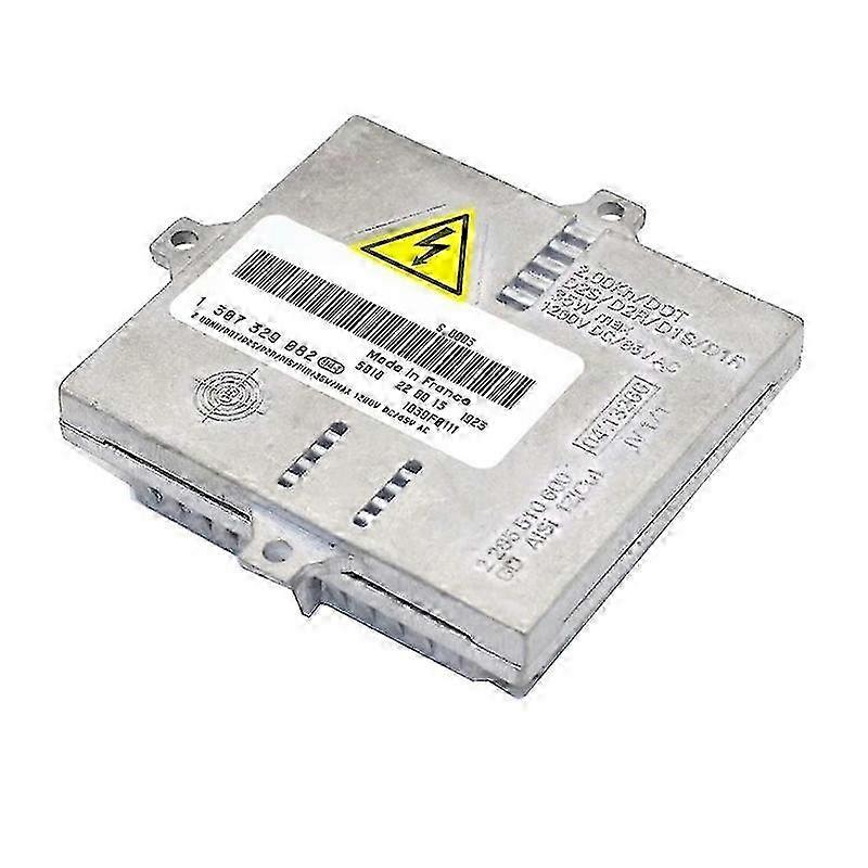 1307329074 Paar Für 02-07 E46 E63 E64 650i 330ci M3 X3 Xenon-vorschaltgerät Hid-scheinwerferlampen-steuereinheit P20241126412 Ausgabe 0619