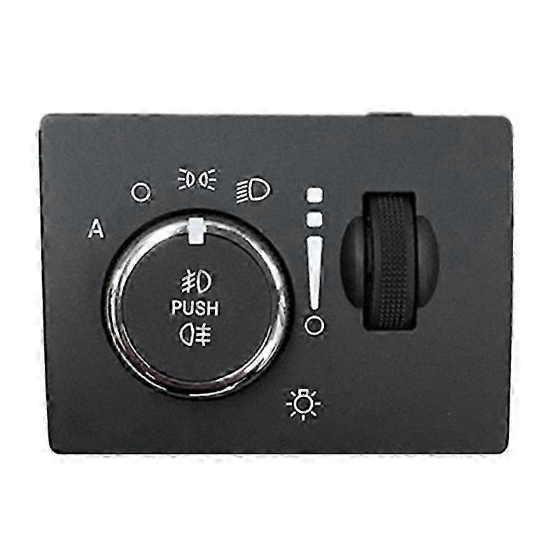 Scheinwerferschalter & Nebelscheinwerfer 68189157aa Für Chrysler 300c Edition 0621