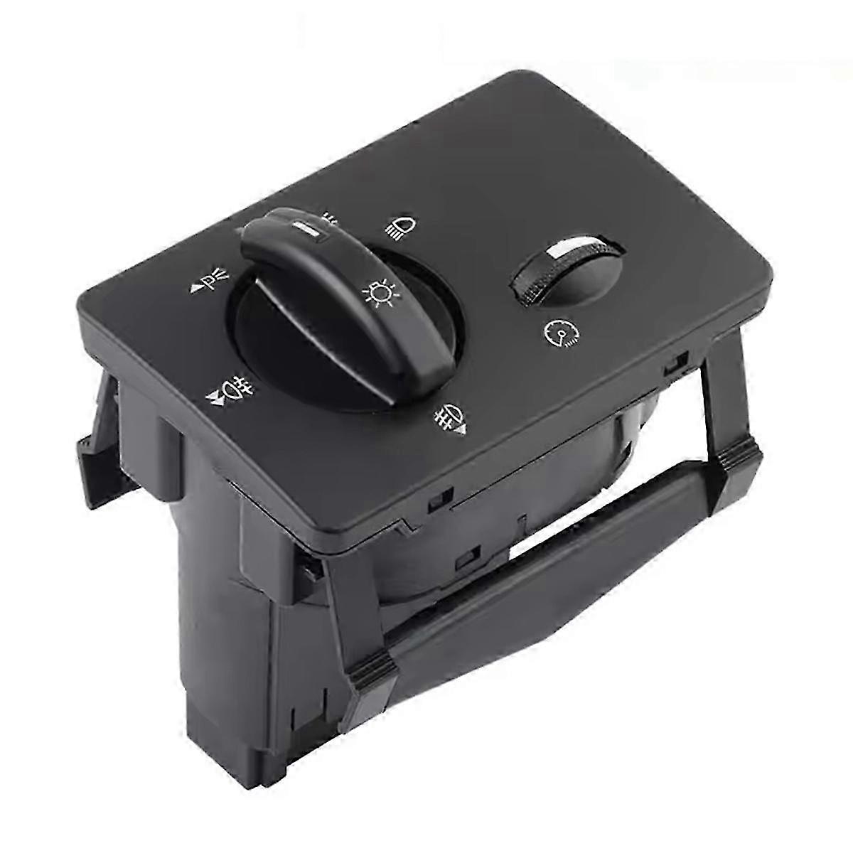 Scheinwerferschalter 5n5t13a024bb 5n5t-13a024-bb Für Ford 01-07 Autozubehör Lhd Ausführung 0718