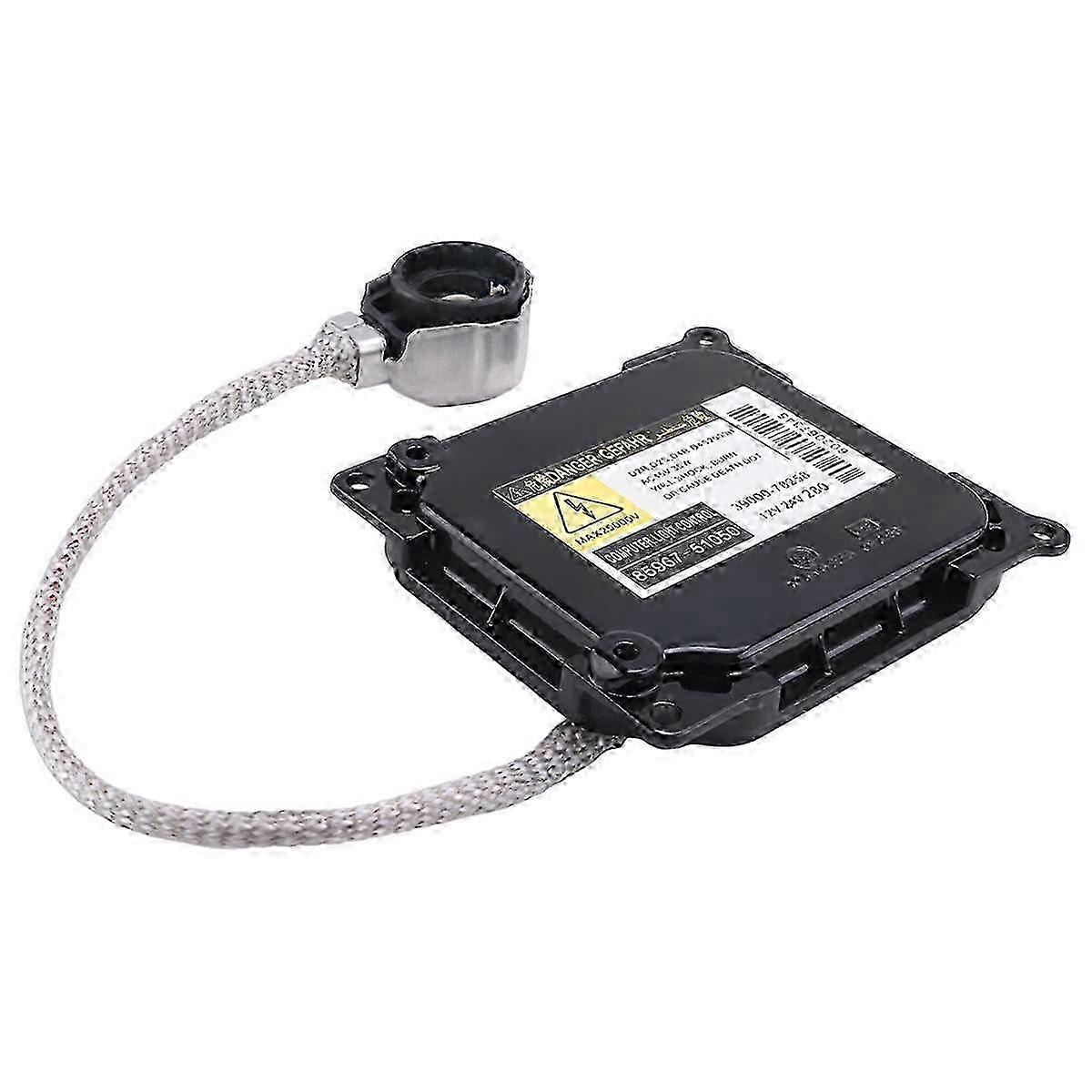 85967-51050 85967-20010 Hid-xenon-scheinwerfer-vorschaltgerät-steuergerät Für D2r-, D2s-, D4r- Und D4s-lampen Für Edition 0701 Und Edition 0724