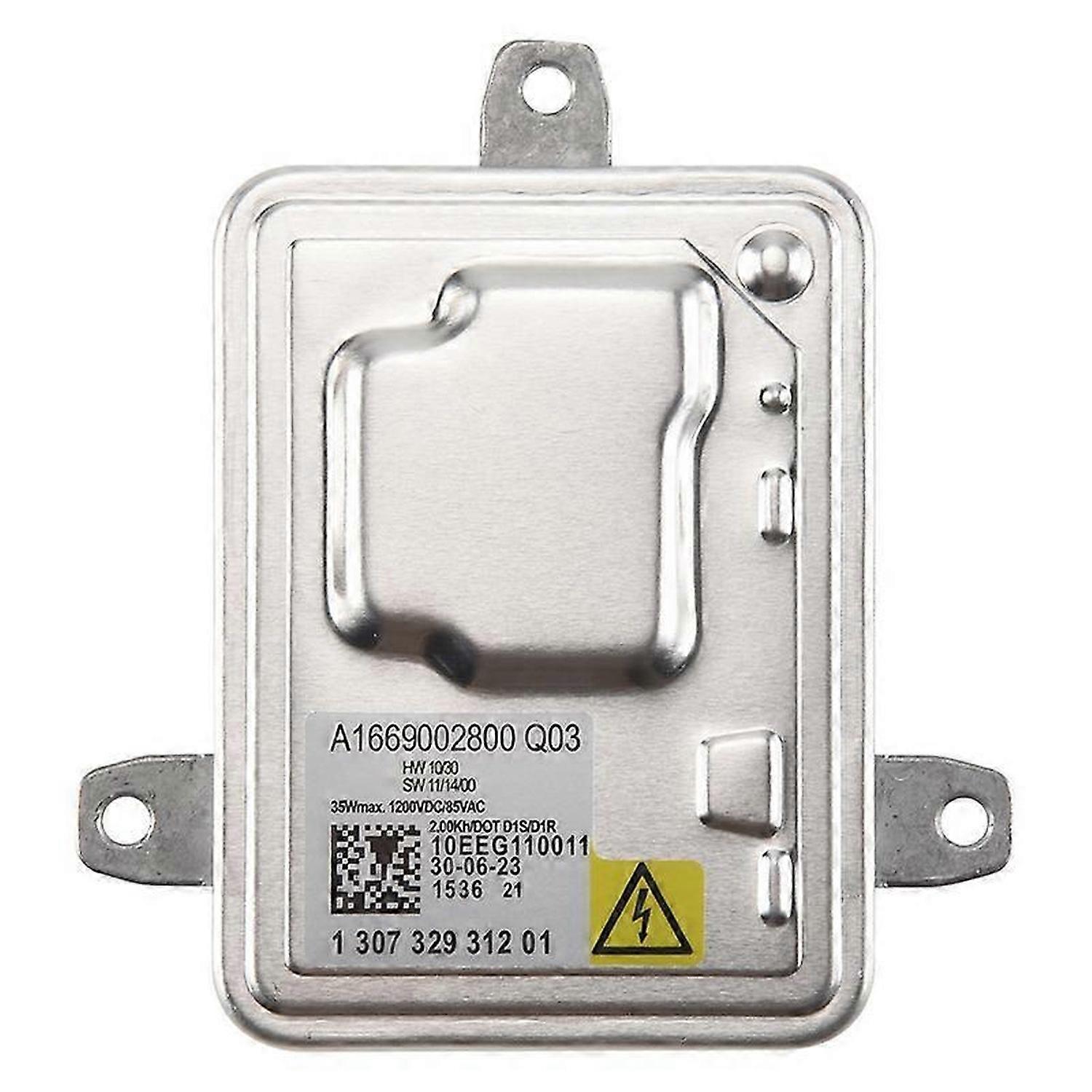 Xenon-scheinwerfer-vorschaltgerät D1s Vorschaltgerät A1669002800 Q03 130732931201 Für Mercedes