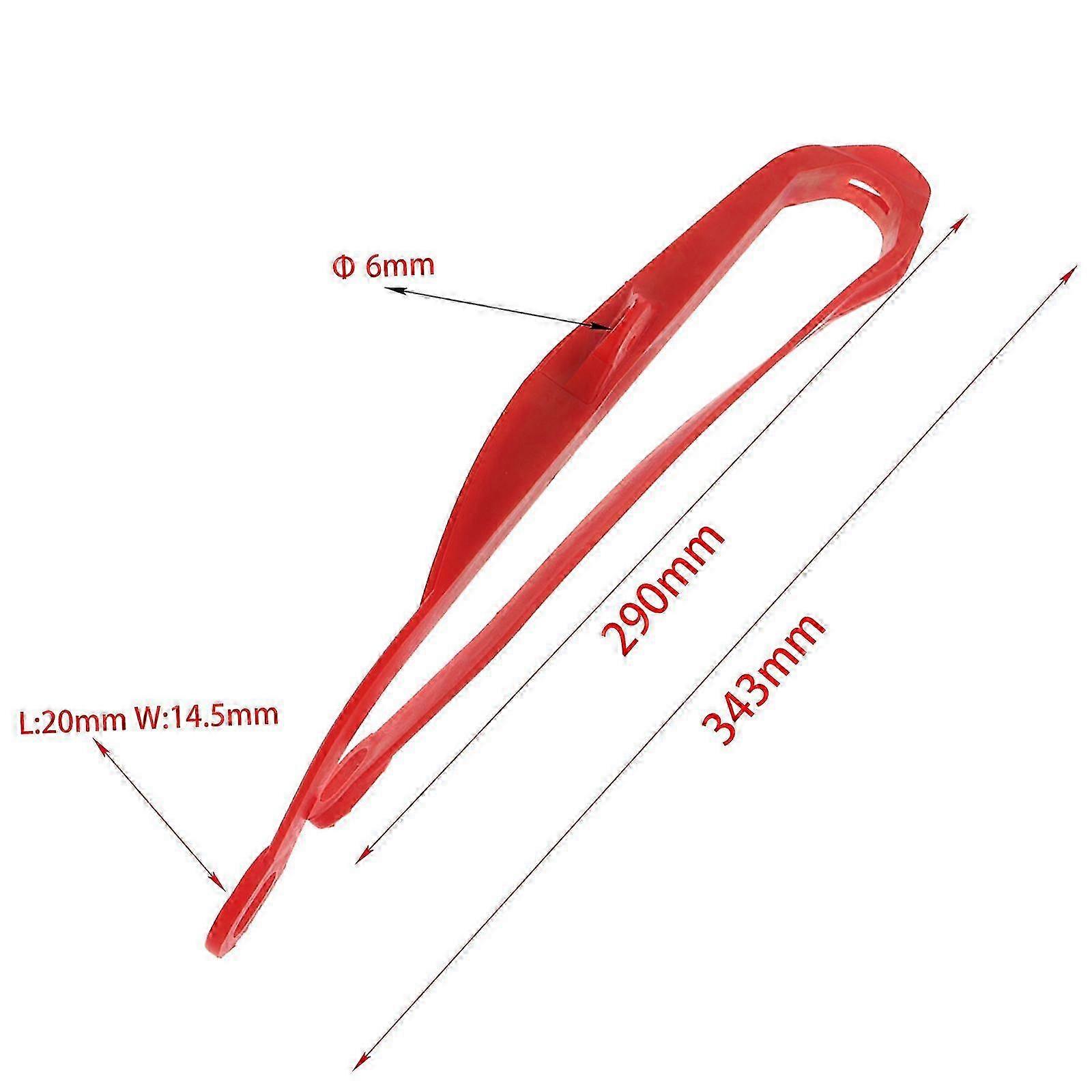 Kettengleiter Kettenschutz Passend Für Honda Cr125r Cr250r Crf450x Hwy