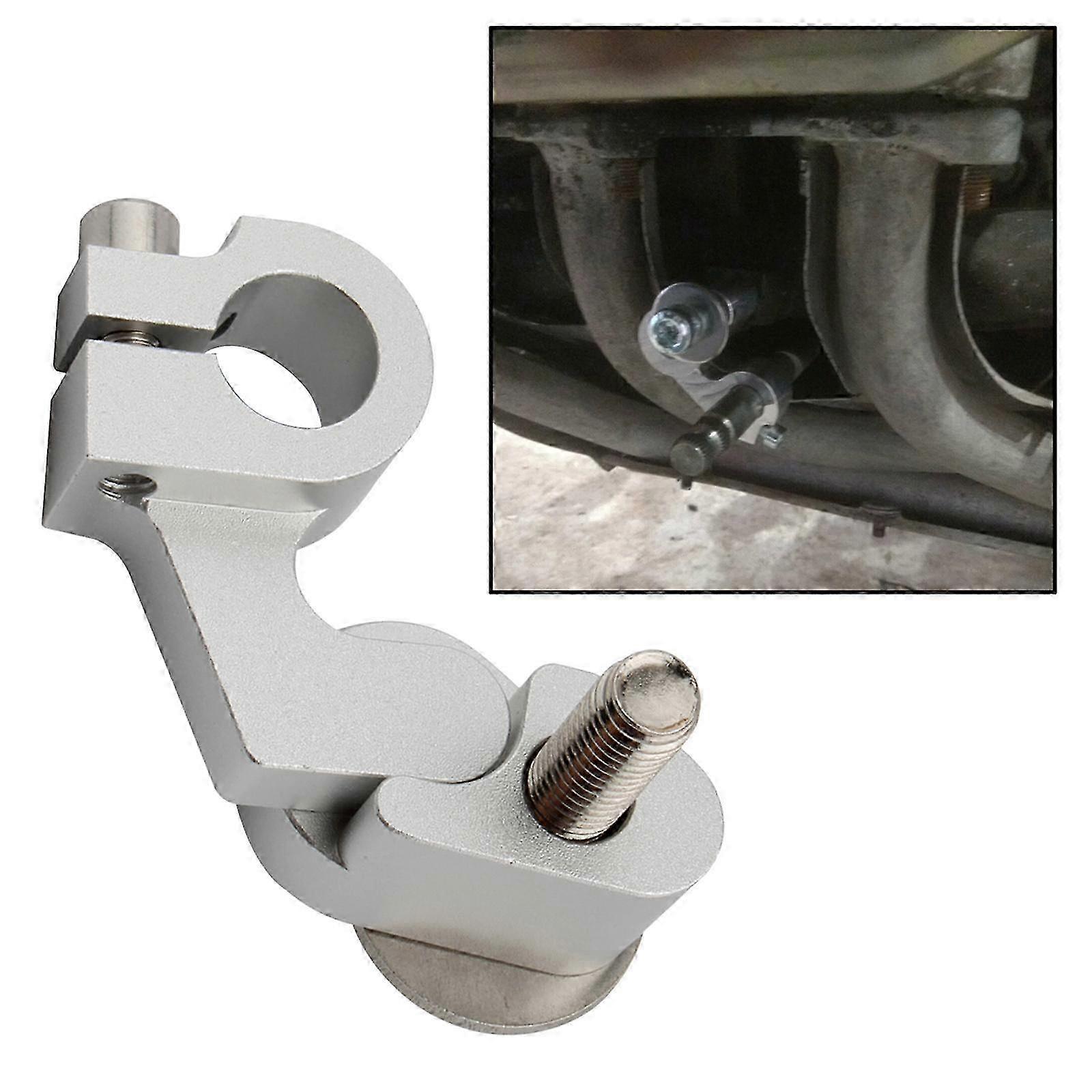 Zusätzliche Schalthebelstütze Und Zubehör Für Gl1500 88 00 Silver Highway