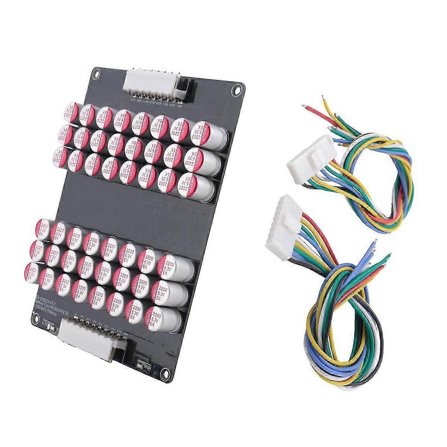 16s 5a Ausgleichs-plattenkondensator Für Aktive Lithium-ionen-lifepo4-akkus (48 V/60 V)