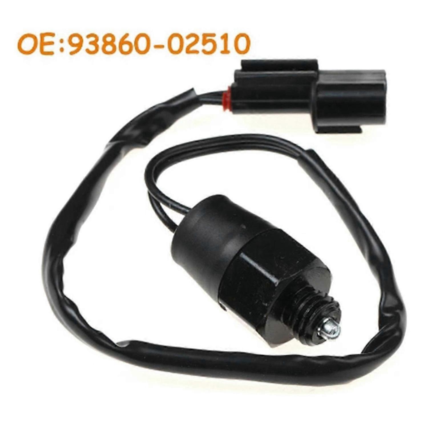 93860-02510 9386002510 Rückfahrscheinwerferschalter Für Hyundai Kia Picanto I10 2004-2013