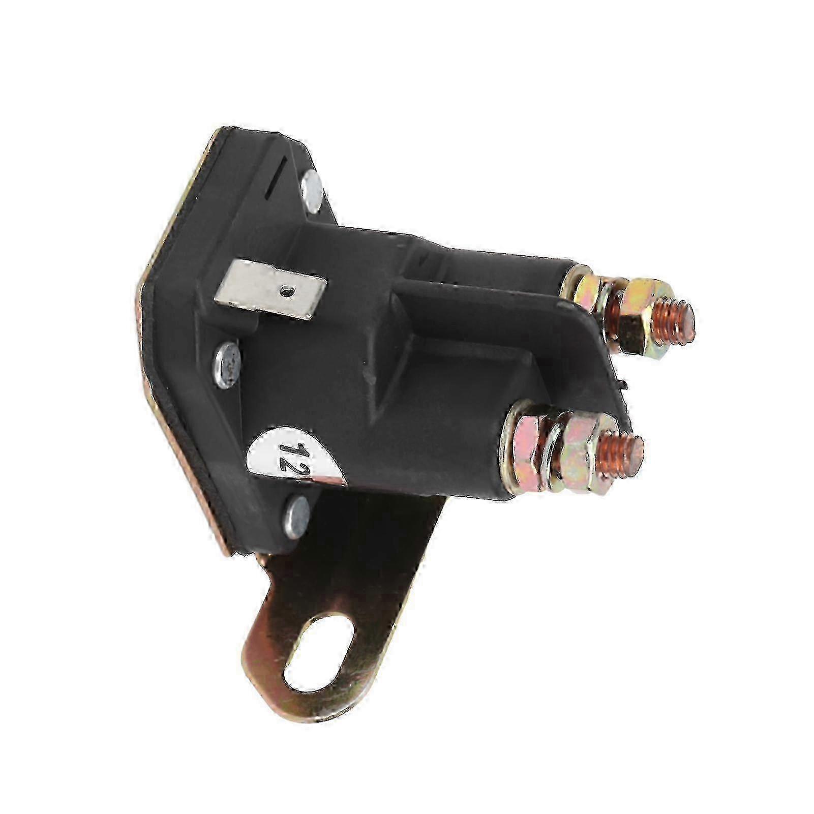 12v-magnetrelais-schalter Mit 3 Anschlüssen, Teilenummer 812-1211-211, Ersatzteil Für Atv, Club Car, Happy H Szrh