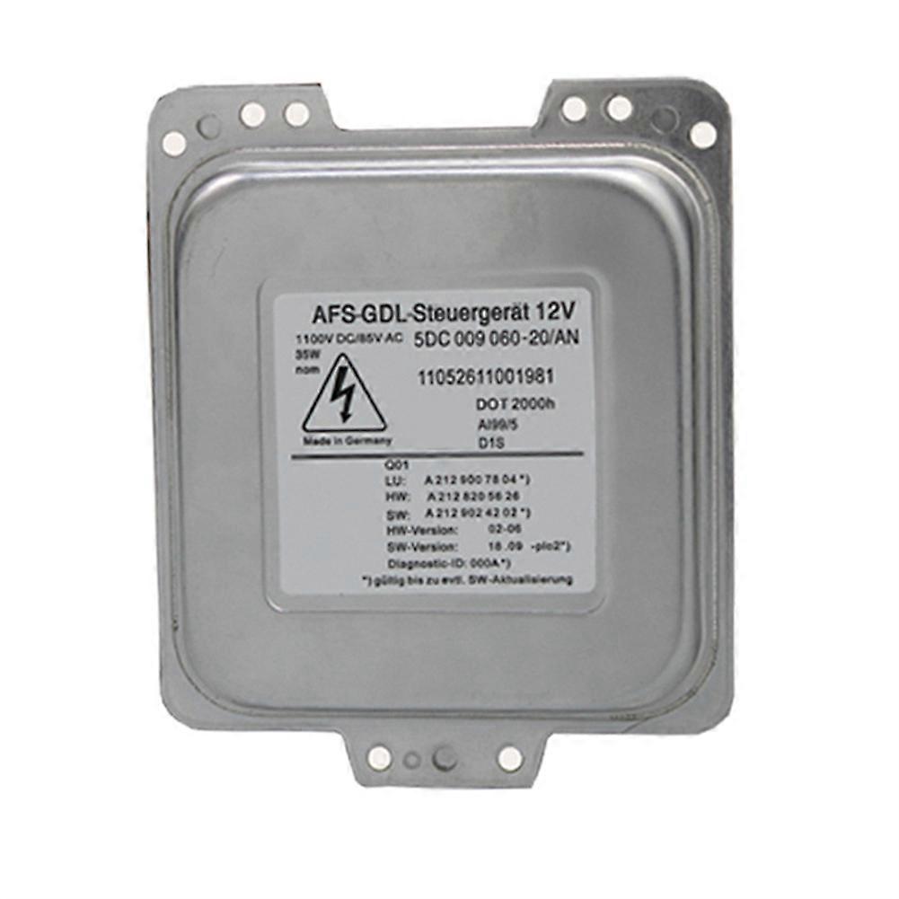 D1s Xenon-hid-scheinwerfer-vorschaltgerät Für H-ella Afs-gdl 5dc009060-20 W212 C207 A207 A2129007804()