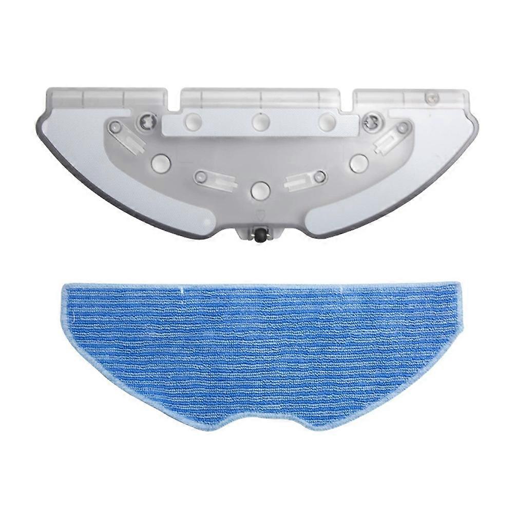 Ersatzteile Für Saugroboter: Reinigungsschale, Bürsten, Tuchhalter (für 360 S8 Plus Re4 Plus Saugroboter)