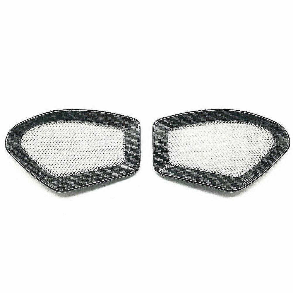 Frontlufteinlassgitter, Tankentlüftungsabdeckung, Verkleidungsnetz Für Ducati Monster 696 796 1100