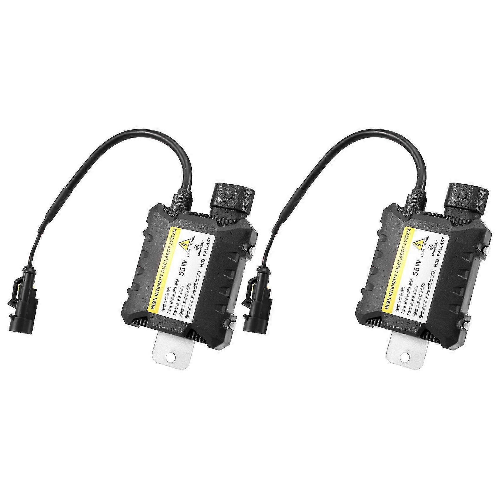 55w Hid Bi-xenon 12v Digital-vorschaltgerät Für H1 H3 H3c H4-1 H4-2 H7 9005 Hwy