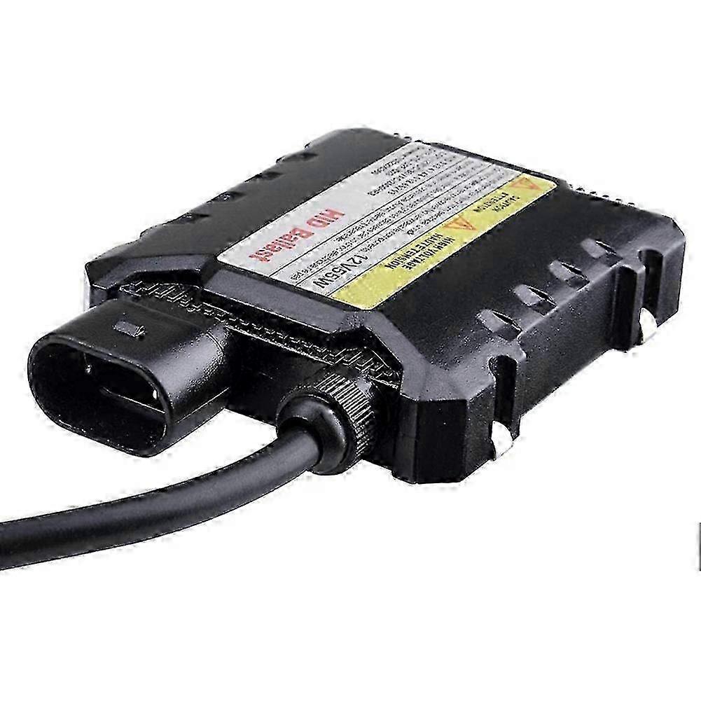 4x 55w Hid Bi-xenon-vorschaltgerät 12v Digitales Slim-vorschaltgerät Schnelles Aufhellen Elektronisches Vorschaltgerät Für H1 H3 H3c H G123710 Hwy