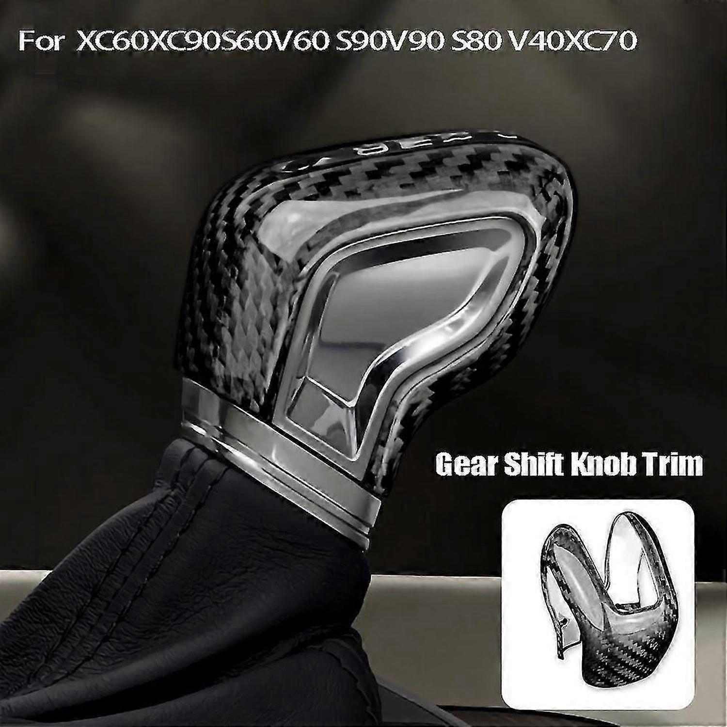 Aufkleber Für Die Schaltknöpfe Des Schalthebels, Passend Für Xc60, Xc90, S60, S90, V90, S80, V40
