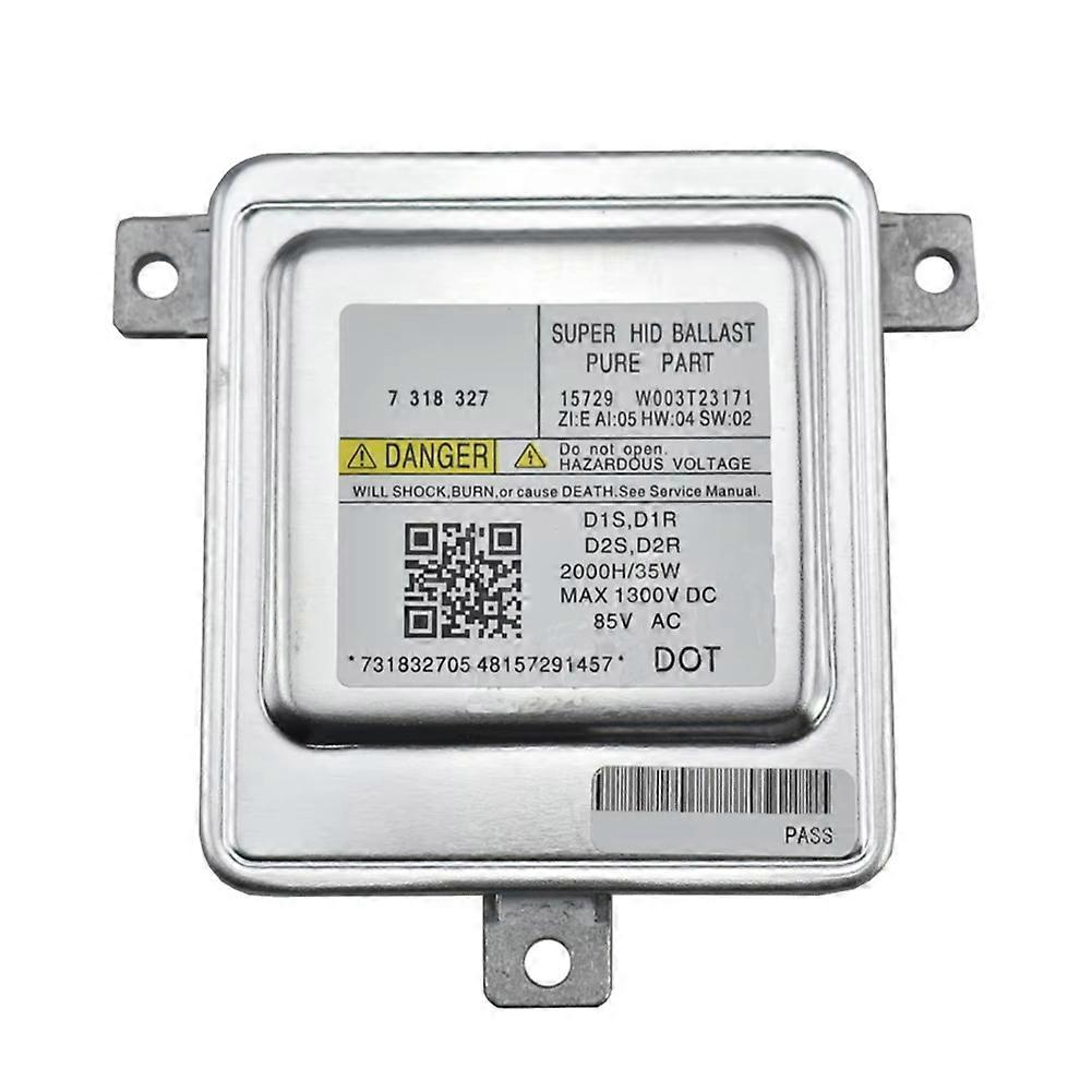D1s Xenon-scheinwerfer-vorschaltgerät Für Bmw E84 E90 F01 10 11 F20 21 X1 Z4 3er 5er 7er Reihe W003t23171 63117318327