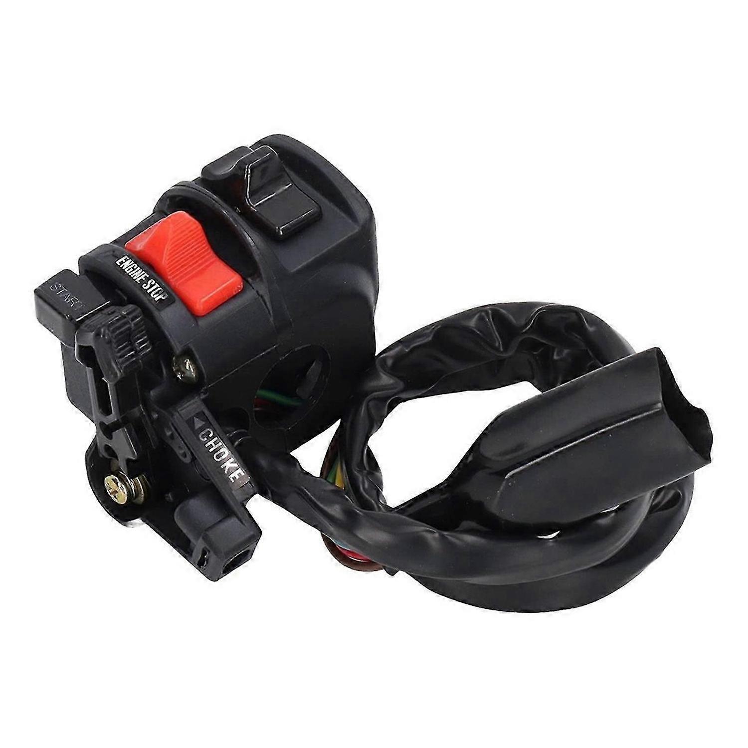 Lenkerschalter Start-stopp-scheinwerferschalter 46091-1462 Für Kawasaki Bayou Lakota Prairie Klf300 Kef