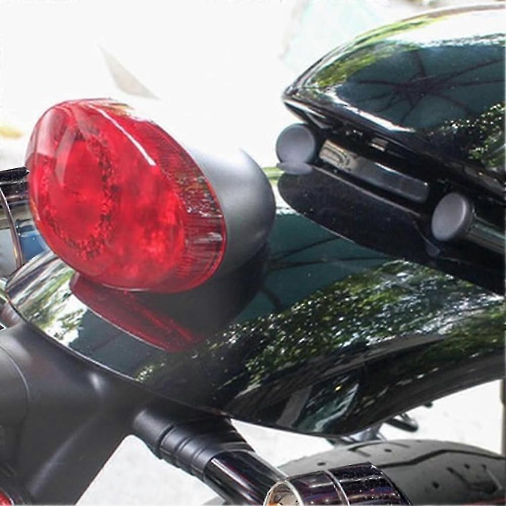 Rauchbomben-blinkerglasabdeckung Für Touring Road Glide Road 3-1/4 Zoll Flache Blinkerleuchte Autobahn