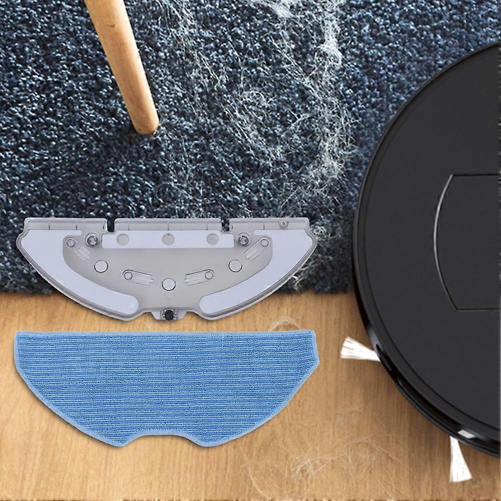Mopphalter Und Mopptuch-set Für X-plorer Serie 75 S+robot Staubsaugerroboter, Haushaltsreinigungszubehör