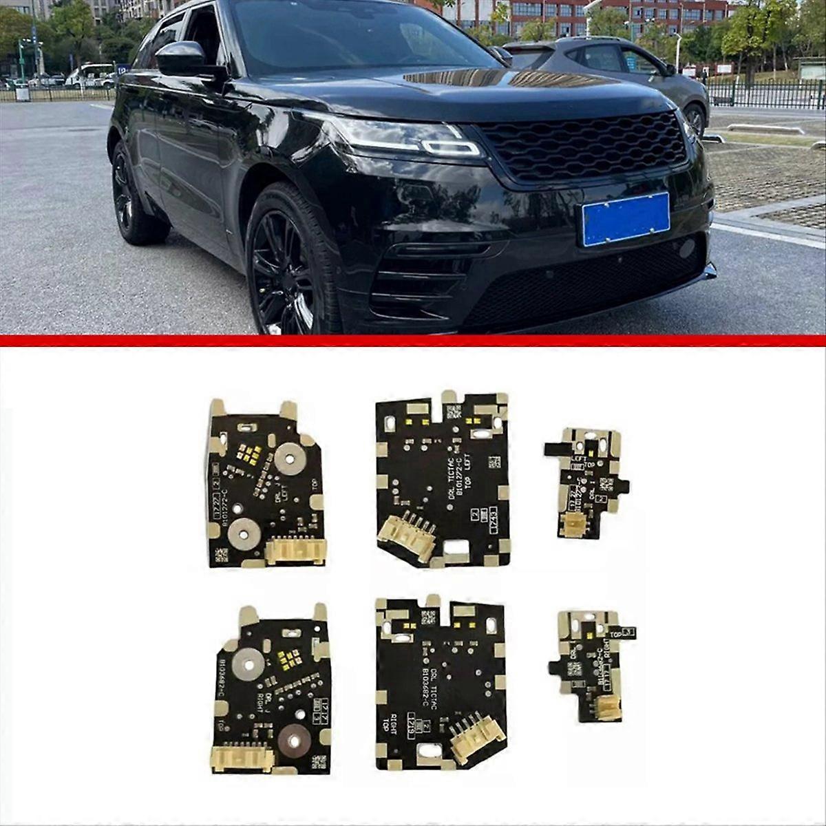 Für Auto-tagfahrlicht-led-scheinwerferchips Links()