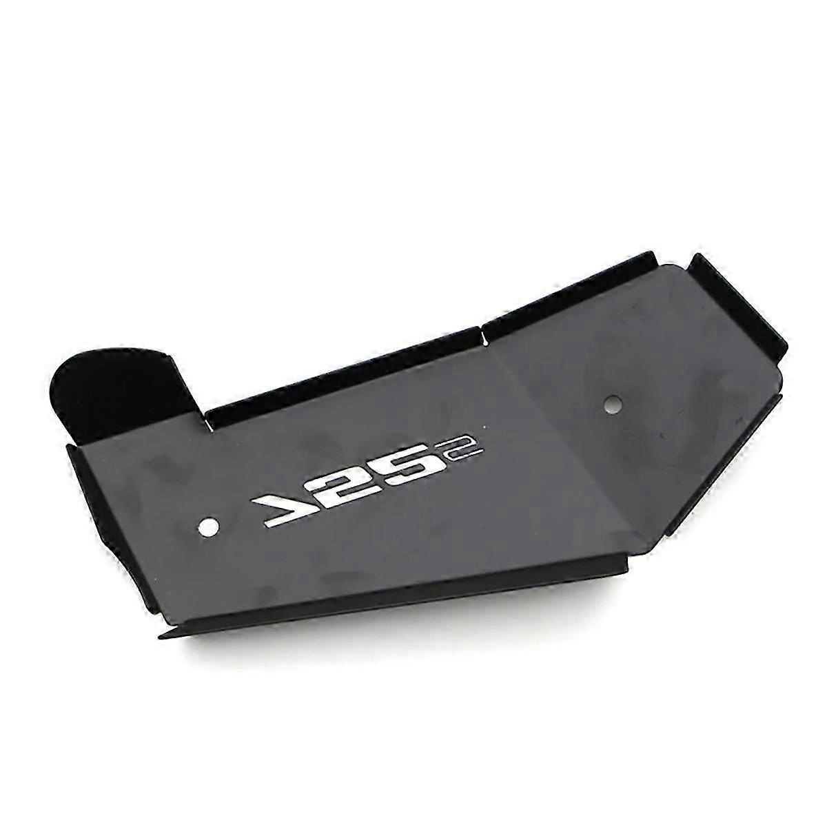 Motorrad-wassertank Links, Zierblende, Kühlerschutzabdeckung Für 752s 750gs, Schwarz, Szrh Av