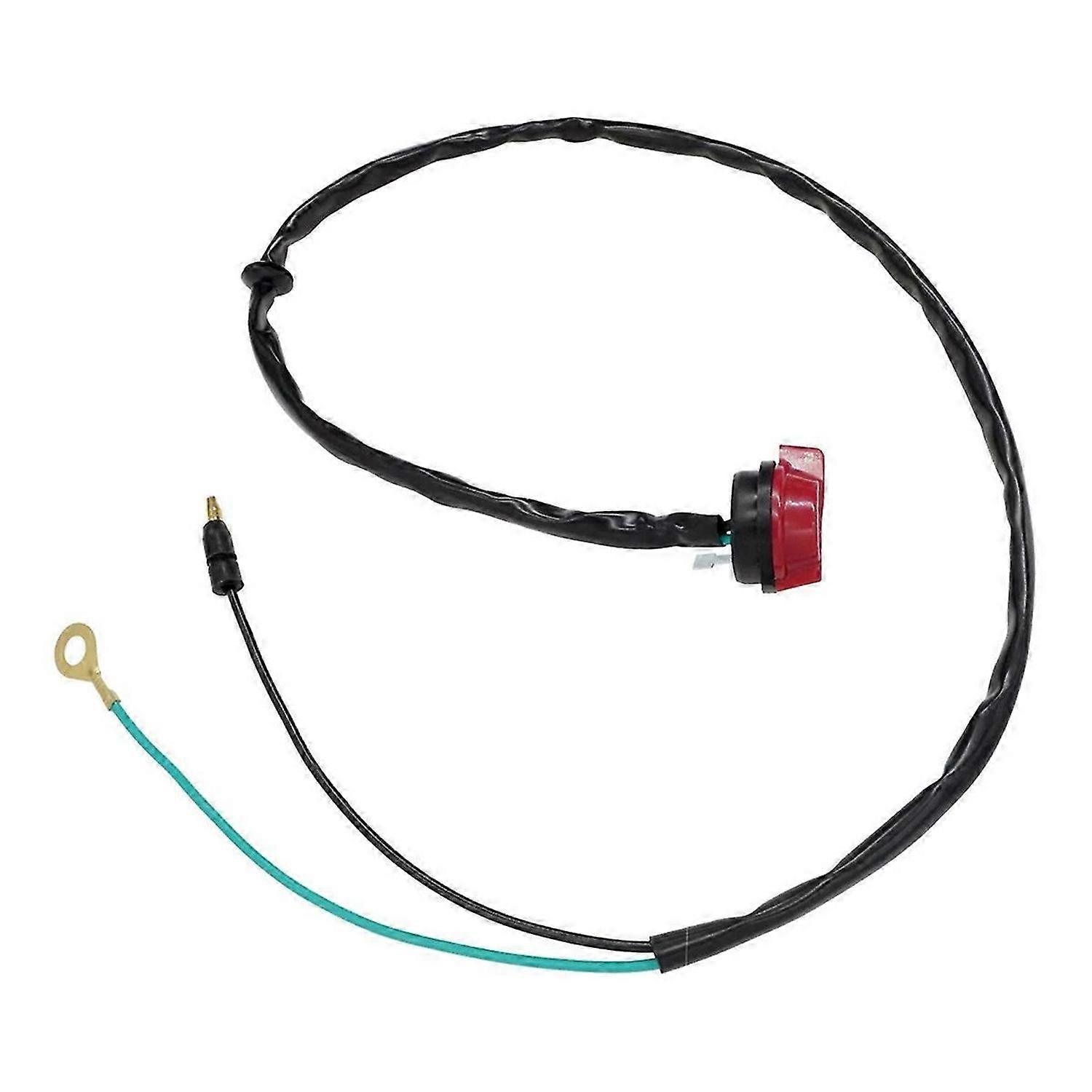 Für Honda Atc70 Atc 70 1978-1985 Ein-/aus-/stopp-not-schalterbaugruppe Not-stopp-schalter 35300-957-003