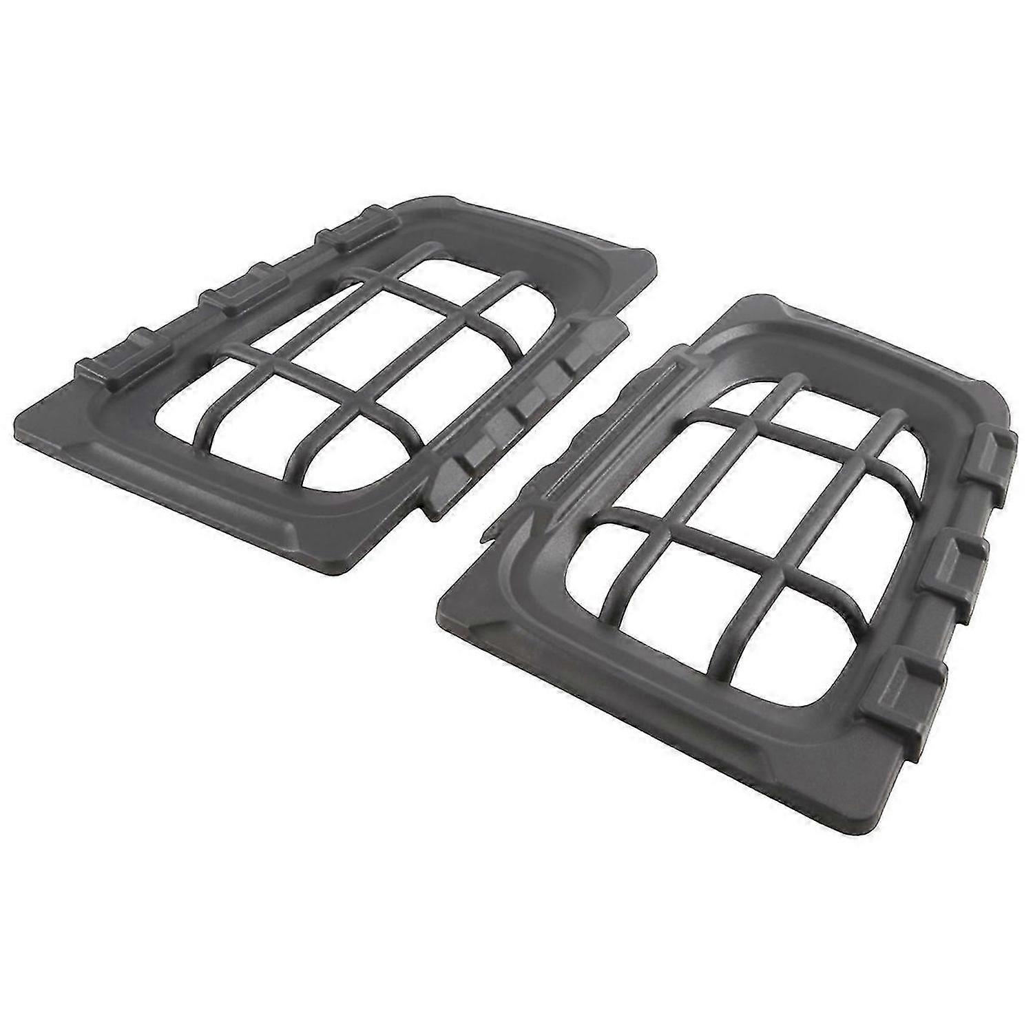 Nebelscheinwerferabdeckungen Für Suzuki Jimny Jb74 (nur Baujahre 2019–2023) – Rahmenverkleidung