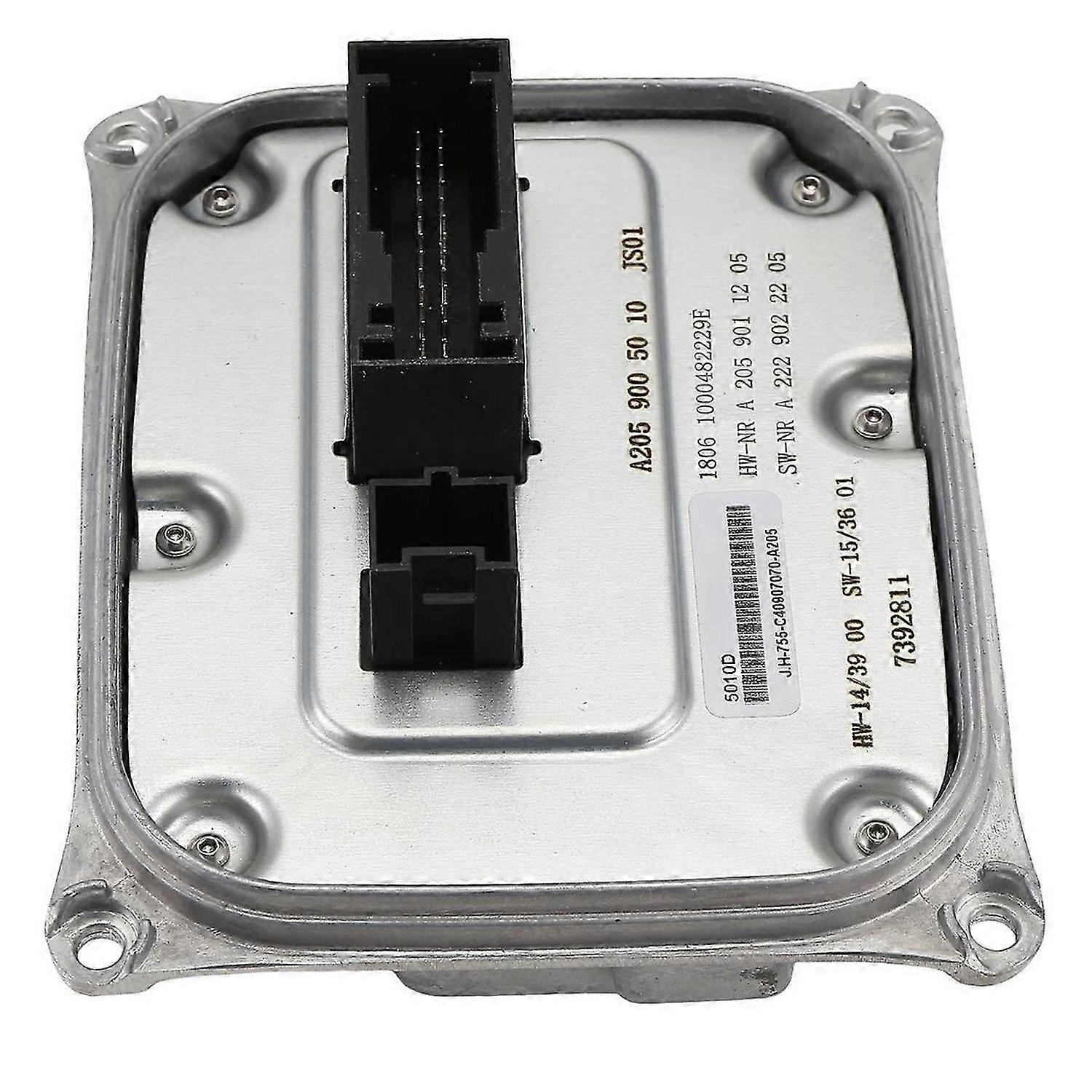 Neues Led-scheinwerfer-ansteuermodul-steuergerät-vorschaltgerät Für W205 S205 S63 C180l C350 A2229008005