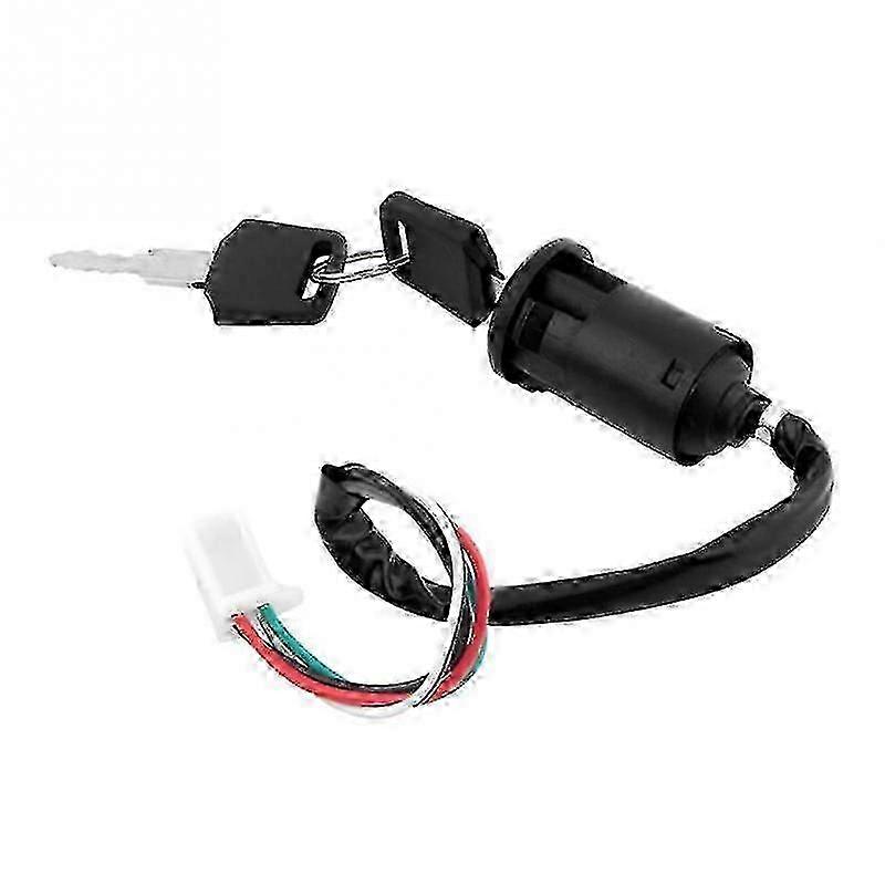 Stück Wasserdichter Motorrad-zündschalter Für Honda, Yamaha, Kawasaki Edition 0620