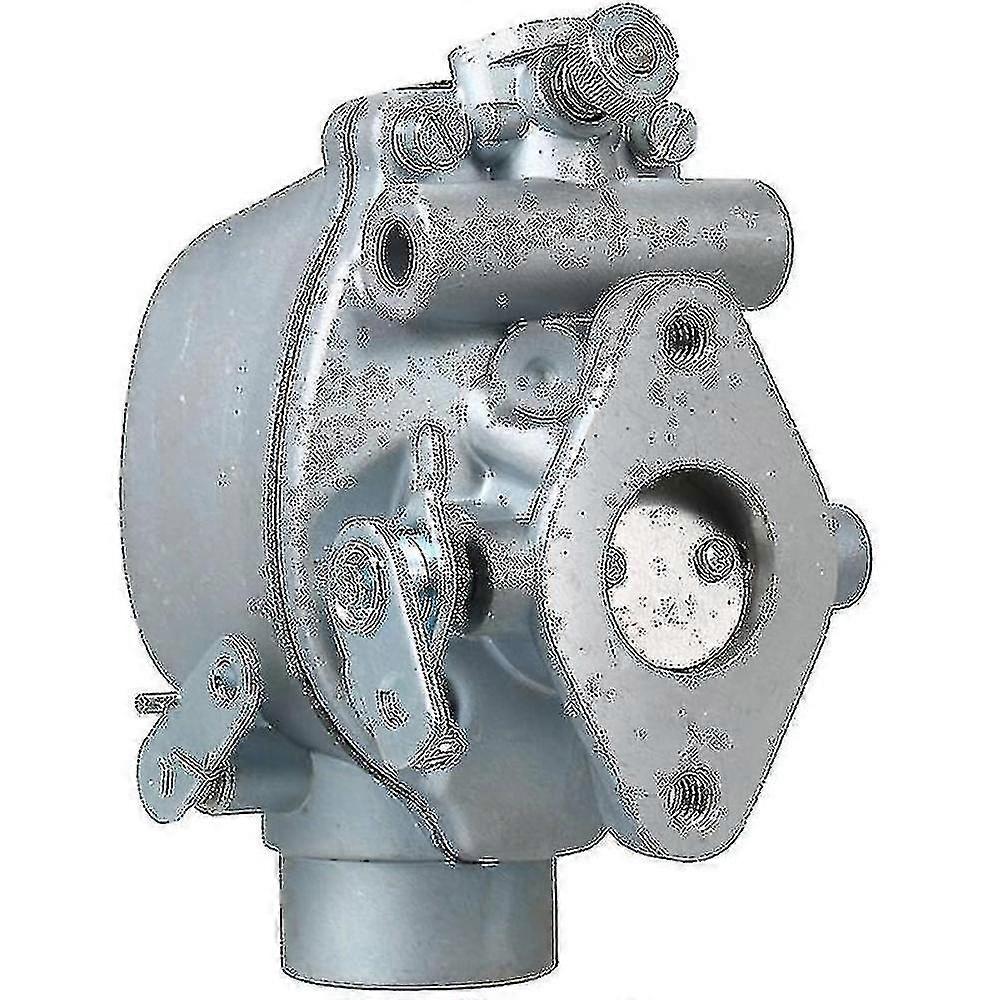 Vergaser-ersatz Für Massey Ferguson Mf Te20 To20 To30, Teilenummer 181644m1, Silber-m.847, Ausgabe 0617