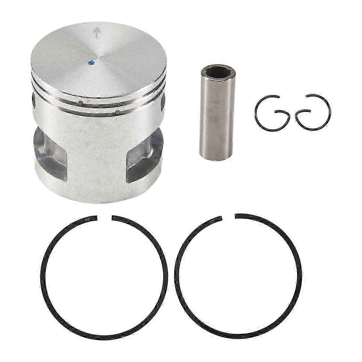 Passend Für Husqvarna 576 576xp Kolben Und Kolbenring 51mm 575 25 73-02 Vergaserteile Ausgabe 0716