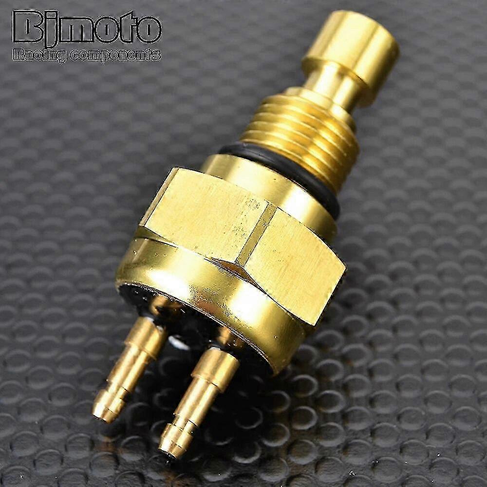 Thermoschalter Für Kühlerlüfter Für Kawasaki Vn400 Vn800 Vn1500 Vn1600 Vulcan 400 800 1500 1600 Zx750 Zx900 Zx1100 Ninja Zx 9r 7r Edition 0617