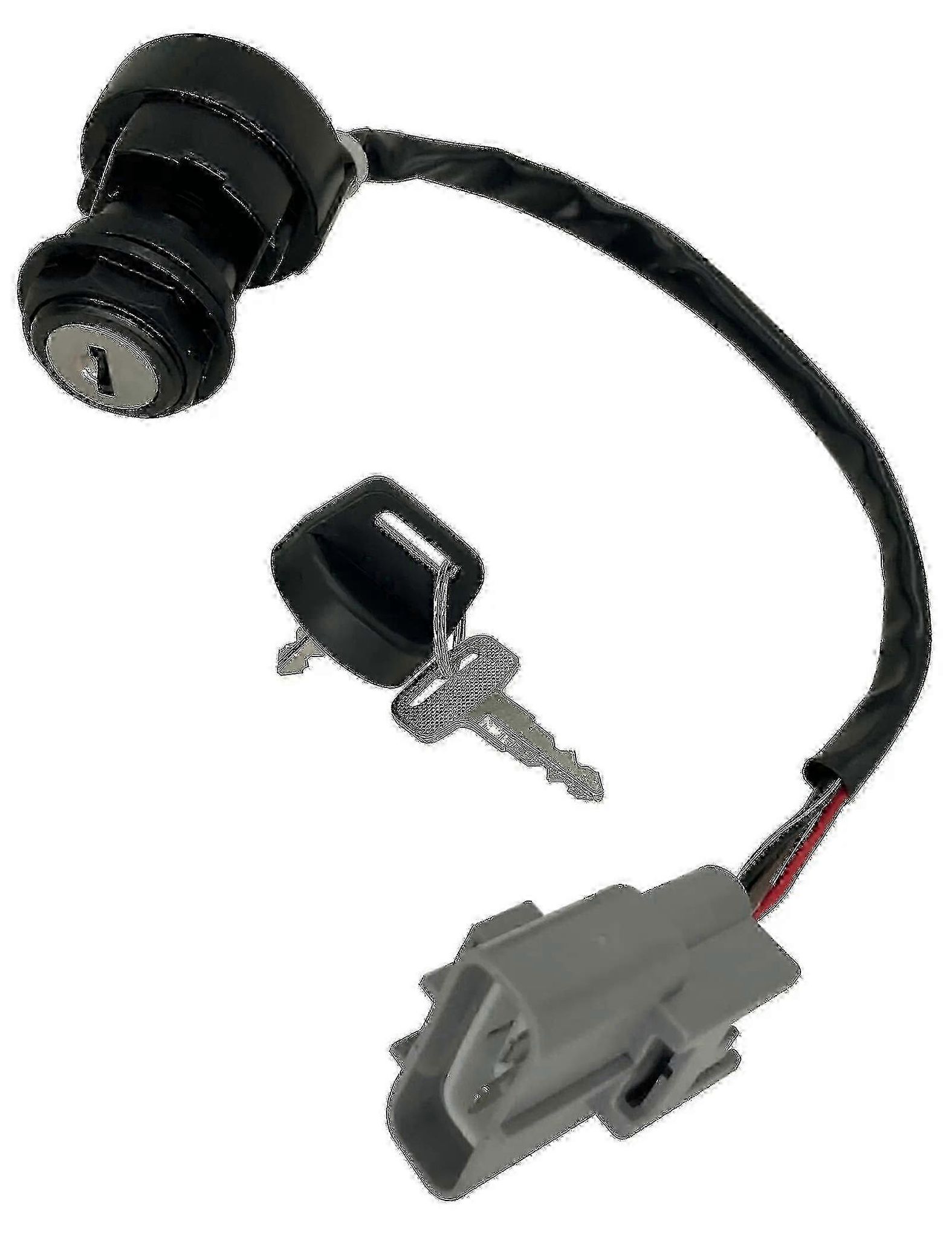 Yamaha Atv Zündschalter - Passend Für Grizzly 550-700 Edition 0812