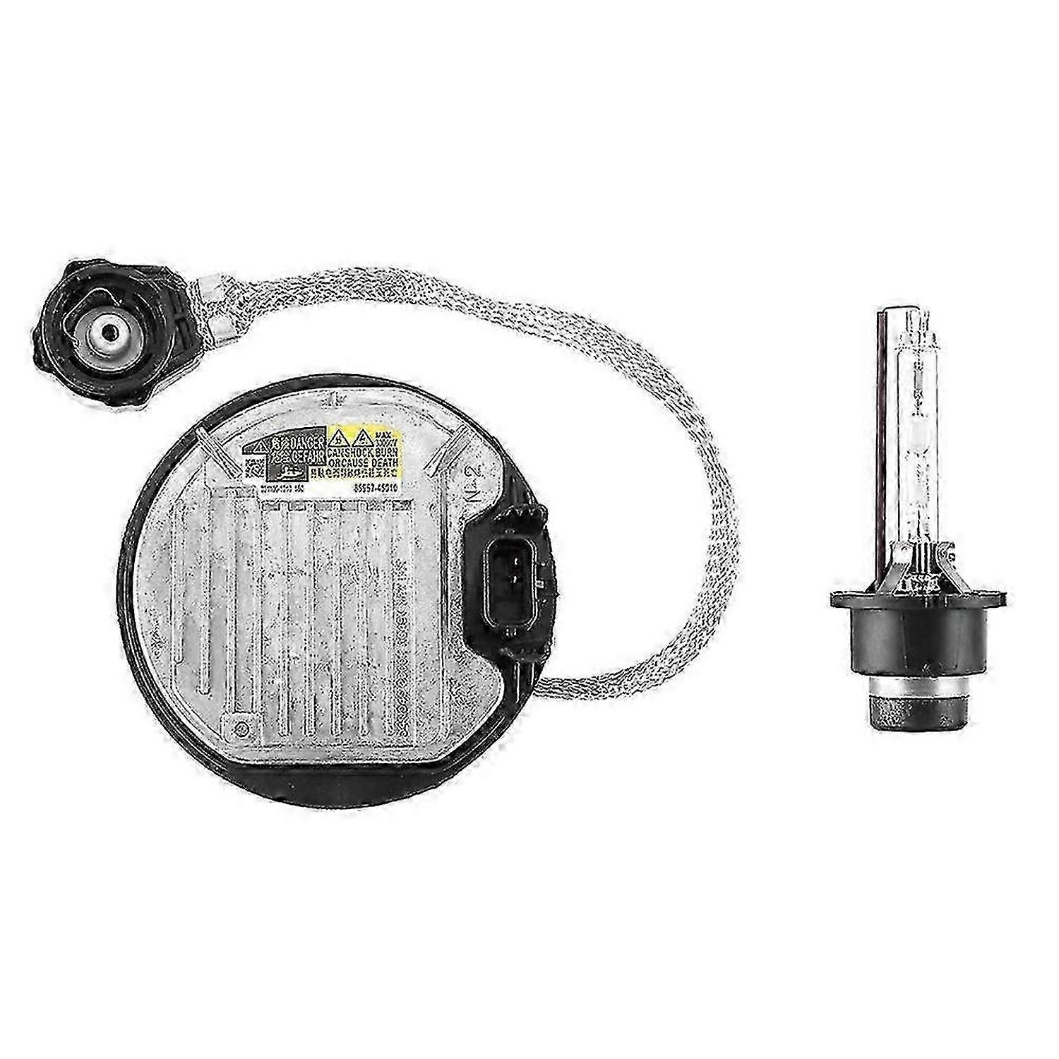 85967-45010 D4s Hid Xenon-scheinwerfer-vorschaltgerät & Lampensatz Für Toyota Lexus Subaru
