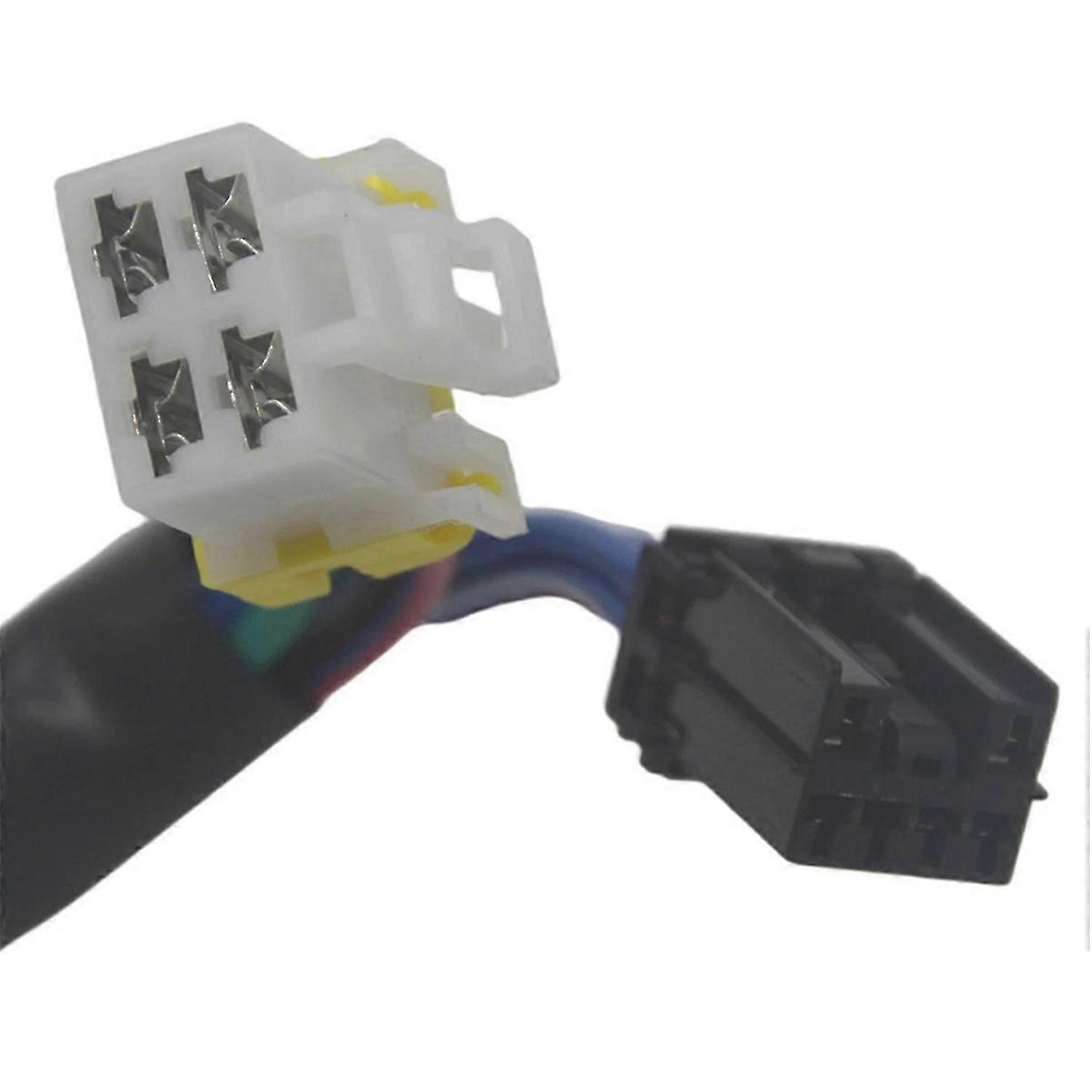 Al279 8-97088268-0 Zündkabelschalter Für Isuzu Npr, Npr-hd, Nqr, Npr, 4hk1, 4he1, Elektrische Baugruppe Zündung