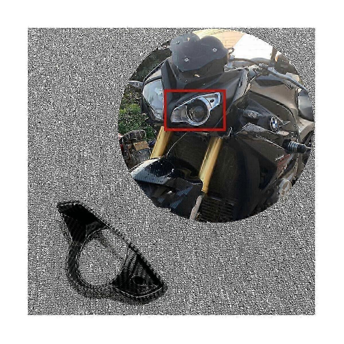 Frontverkleidung Links Aus Kohlefaser Für Bmw S1000r (ab 2015) – Szrh Af