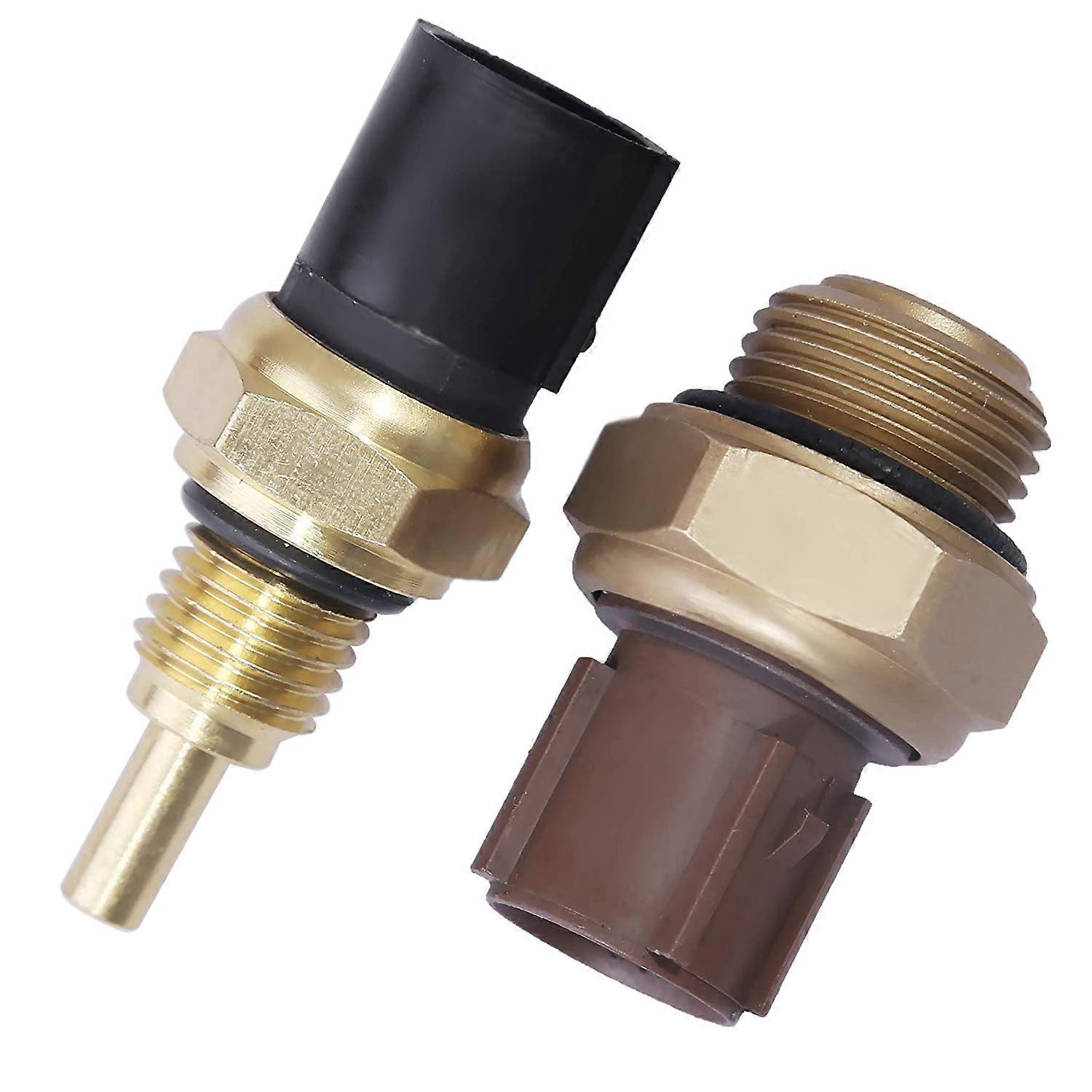 2 Stück Kühlmitteltemperatursensor & Schalter Für Honda Cr-v, Civic, Acura, Isuzu