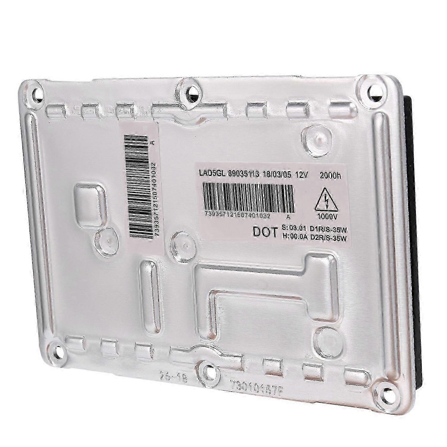 Geeignet Für Neue D1s D2s 4-pin 12v Hid-scheinwerfer-vorschaltgeräte-steuereinheiten Für Lad5gl B6 A4 Szrh