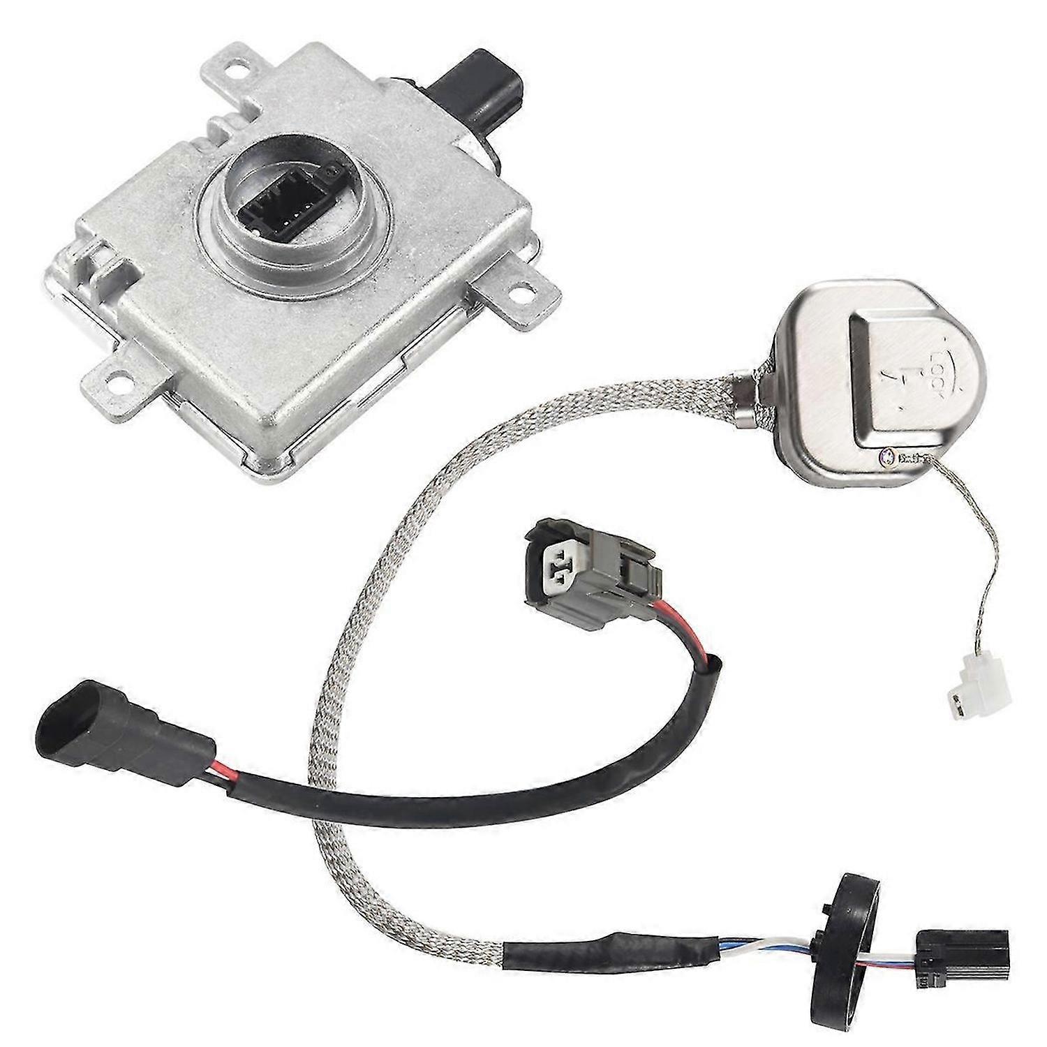 W3t19371 W3t15671 W3t16271 W3t20971 Xenon-hid-scheinwerfer-vorschaltgerät Mit Zünder Und Stromkabel Für 200