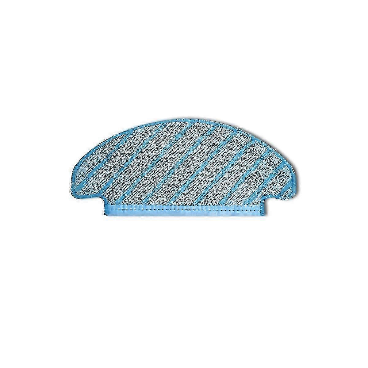 Für Ecovacs Deebot N8 / N8+ / N8 Pro+ / N8 Pro+ Plus Ersatzteile Zubehör Hauptseitenbürste Hepa-filter Wischmopptuch P0110121 Hwy