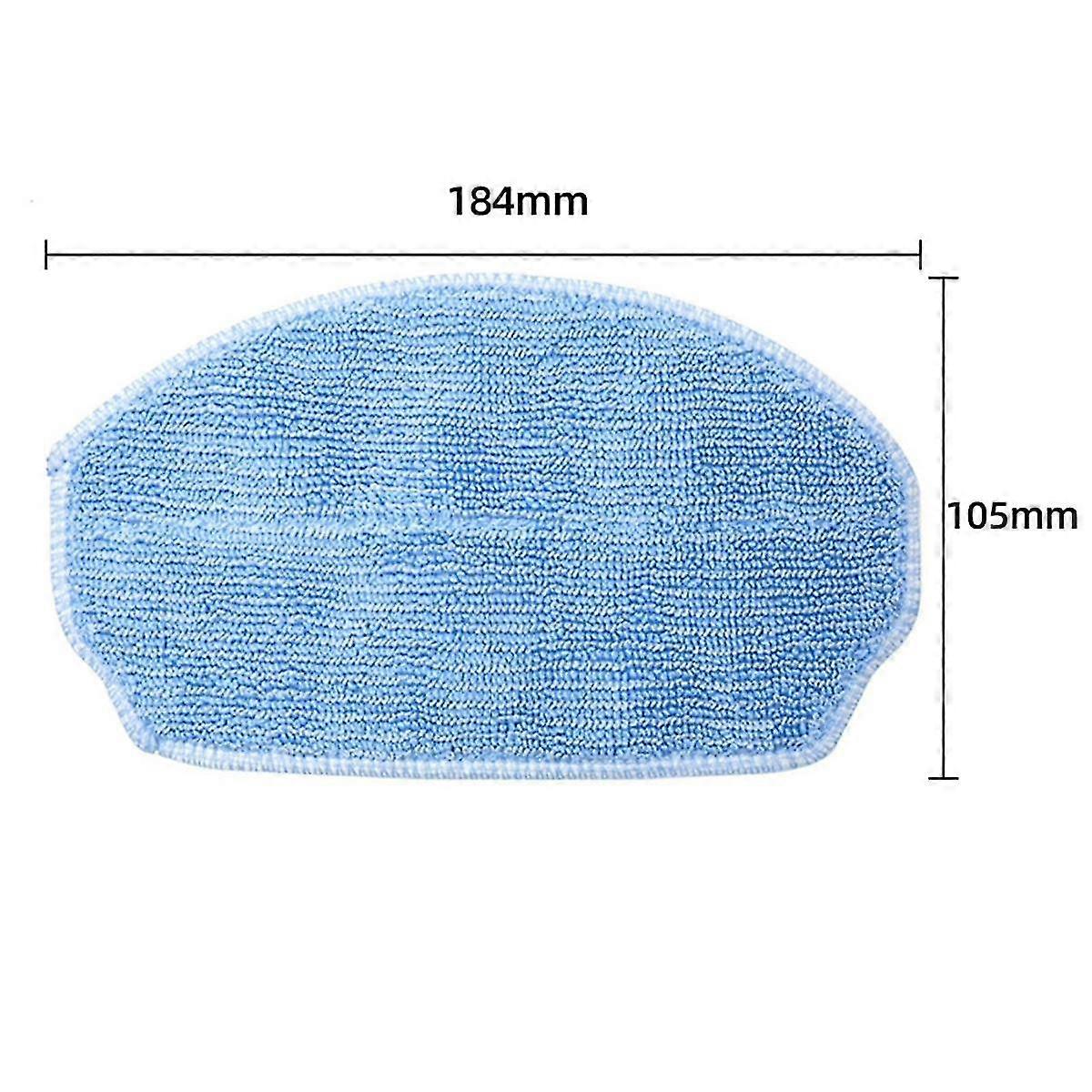 Wischtuch-zubehör Für Gttvo Br151/150 Saugroboter, Wischtuchhalter, Staubsaugerteile (siehe Abbildung), Szrh