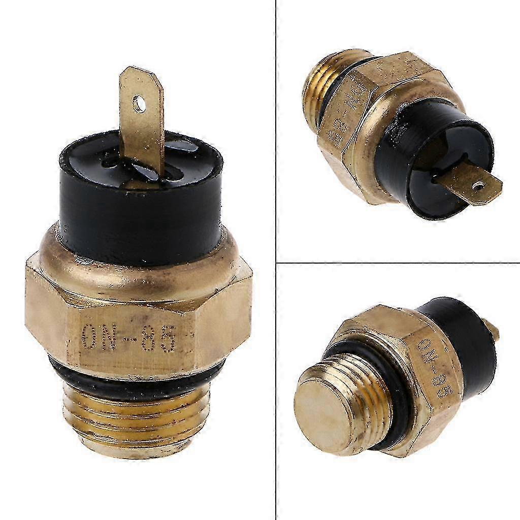 Thermoschalter Für Motorrad-kühlerlüfter Für Honda 37760-mt2-003 3042678 Edition 0617