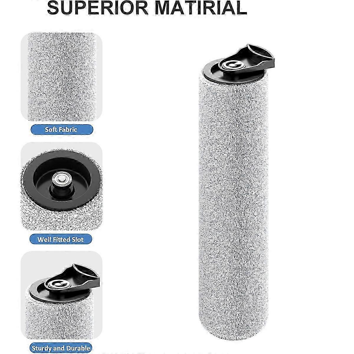 Ersatzfilter Und Bürstenwalzen Für Tineco S3 Series Akku-nass-trockensauger Zubehör P Edition 0718