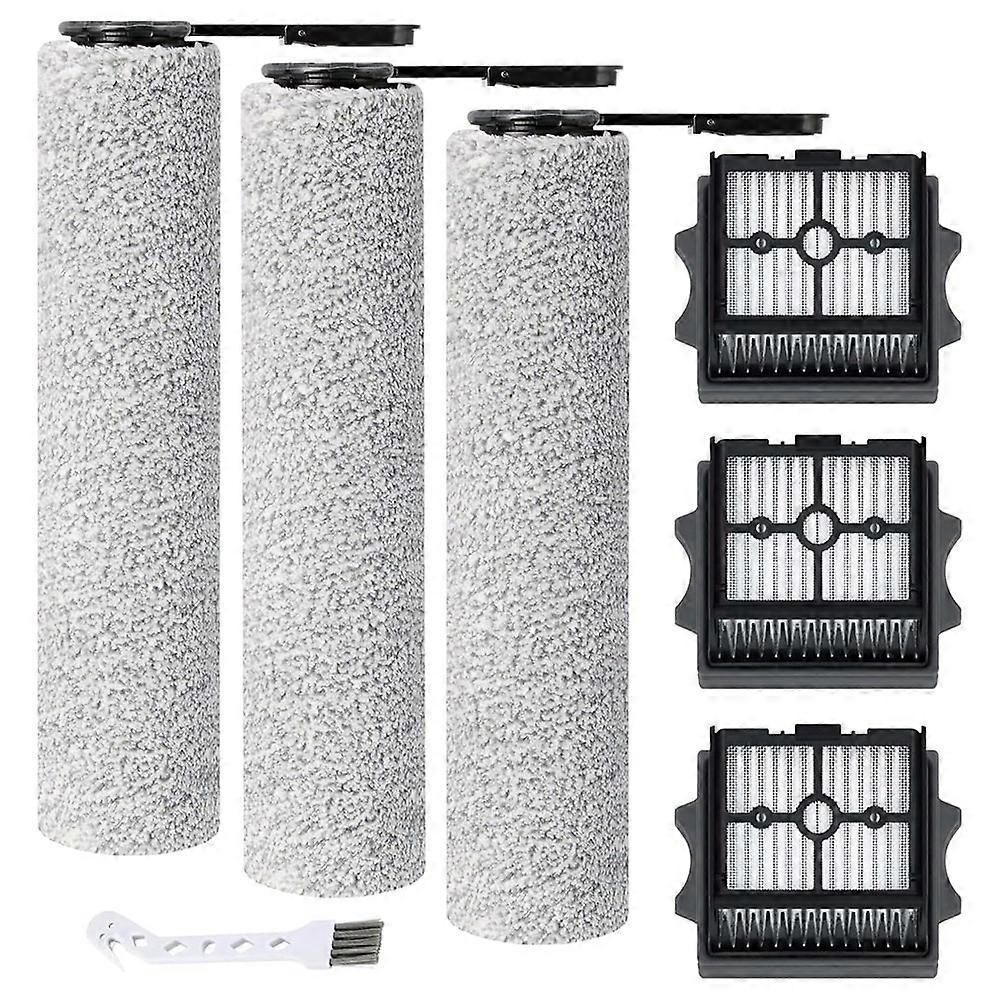 Ersatz-hepa-filter Und Bürstenwalzen Für Tineco Stretch S6 / Switch S6 / S7 Stretch / S9 Artist Nass- Und Trockensauger